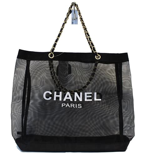 chanel travel tote bag|authentic chanel tote bag.